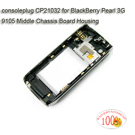 BlackBerry Pearl 3G 9105 Middle Chassis Board Housing
